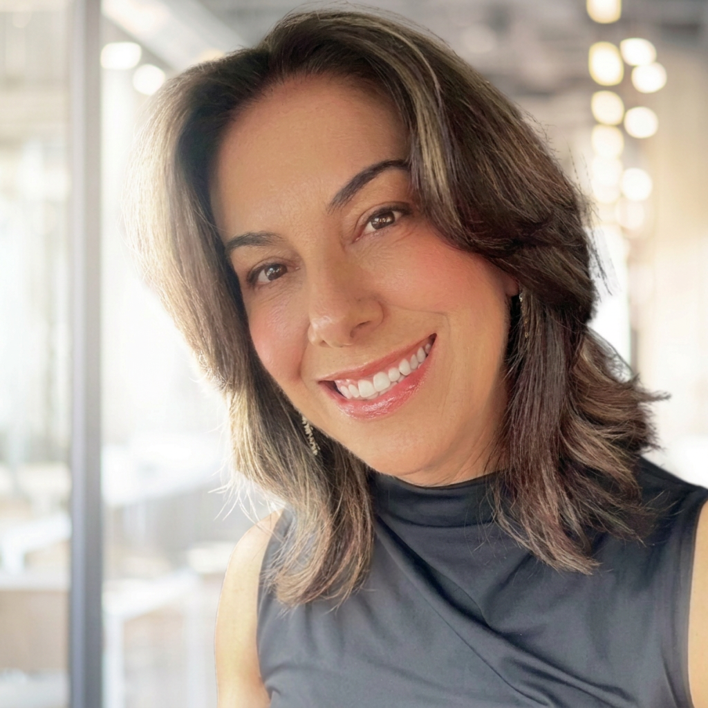 Alessandra Xavier, estrategista da Allegro e mentora de empresários